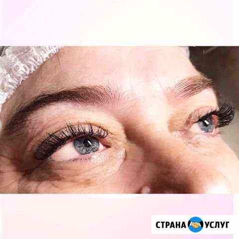 Наращивание ресниц Липецк