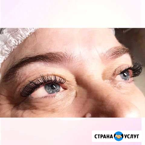 Наращивание ресниц Липецк - изображение 1