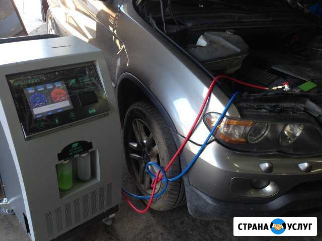 Заправка Автокондиционеров Астрахань - изображение 1