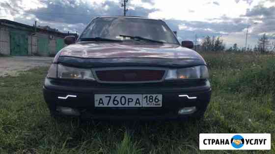 Сдам в аренду или продам Daewoo Nexia 2007г Стрежевой