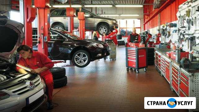 Помощь в обслуживании Вашего автомобиля Калининград - изображение 1