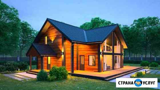 Строительство каркасных домов Дмитров