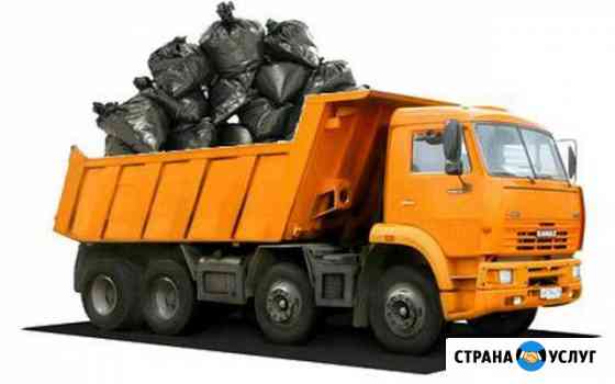 Вывоз мусора Вологда