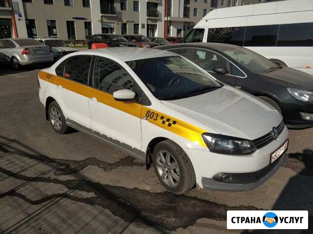 Аренда такси, подработка такси Москва - изображение 1