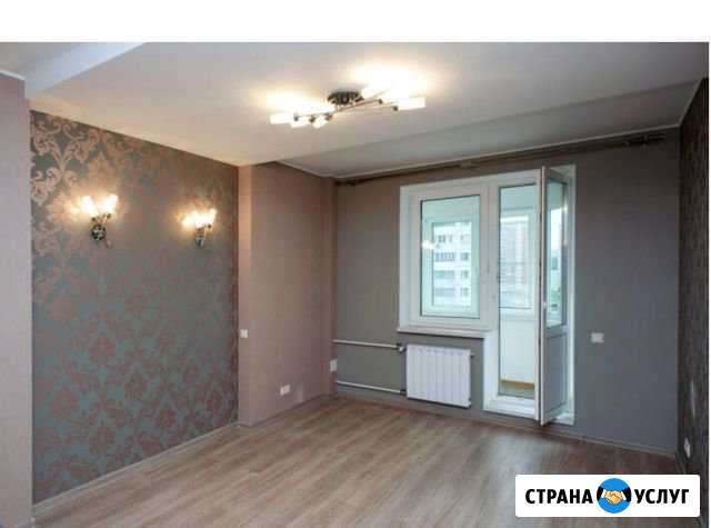 Ремонт Ханты-Мансийск - изображение 1