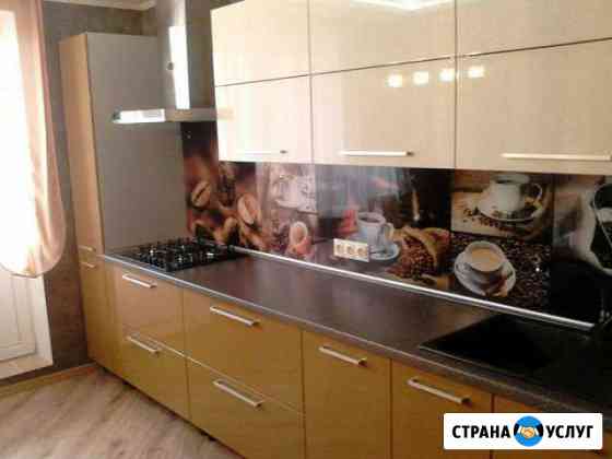 Установка кухонного гарнитура. Установка кухни Красноярск