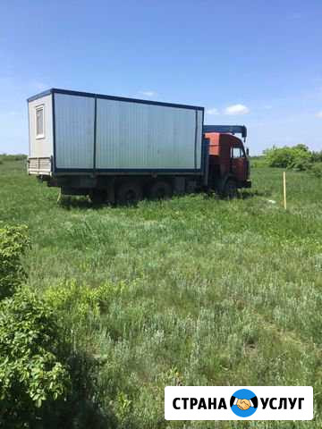 Услуги крана манипулятора на базе автомобиля камаз Каменск-Шахтинский - изображение 1