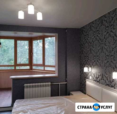 Все виды внутренних отделочных работ Королев - изображение 1
