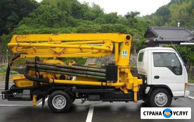 Швинг бетононасос стрела 17 метров Иркутск - изображение 1