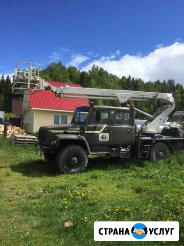 Автовышка Махнево - изображение 1