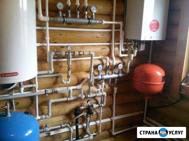 Сантехник Петрозаводск - изображение 1