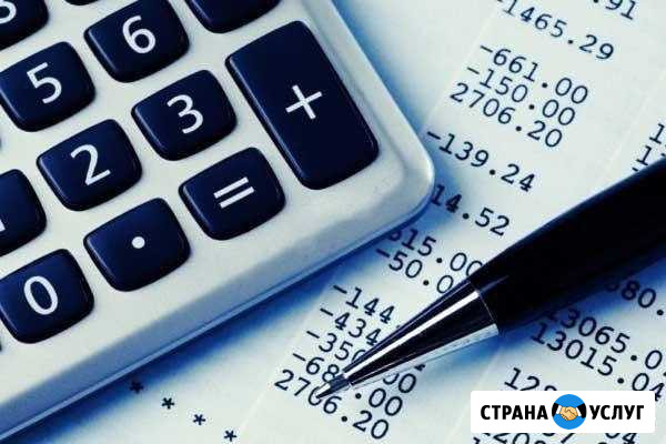 Бухгалтерское сопровождение ип и ооо Хабаровск - изображение 1