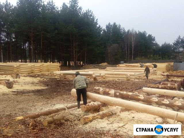 Срубы от производителя Красногорск - изображение 1