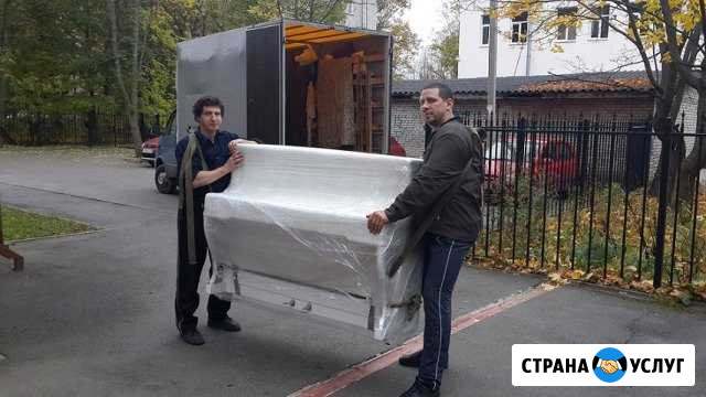 Перевозка Мебели, Пианино, Рояля. Переезд Квартиры Санкт-Петербург - изображение 1