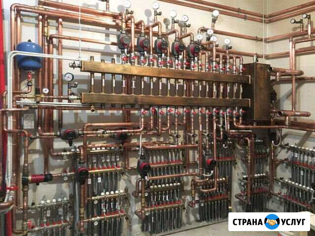 Сантехника любой сложности Сочи - изображение 1