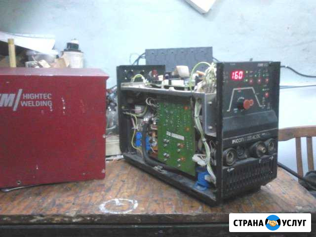 Ремонт сварочных аппаратов Челябинск - изображение 1