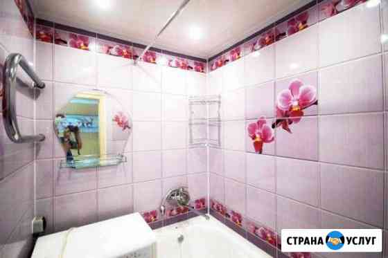 Обшивка Панелями ванной,туалета, балкона Стерлитамак