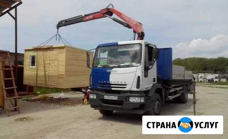 Услуги манипулятора, Москва,Московская область Красногорск - изображение 1