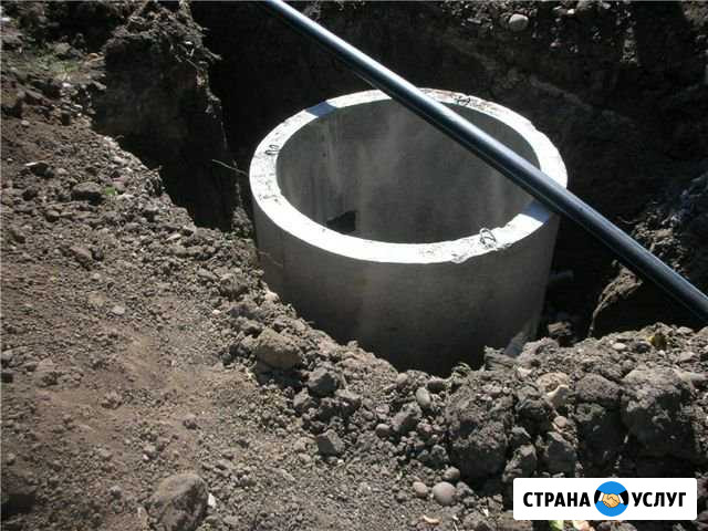 Водопровод канализация под ключ Казань - изображение 1