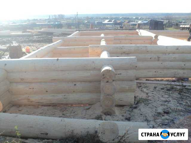 Срубы и доски Ибреси - изображение 1
