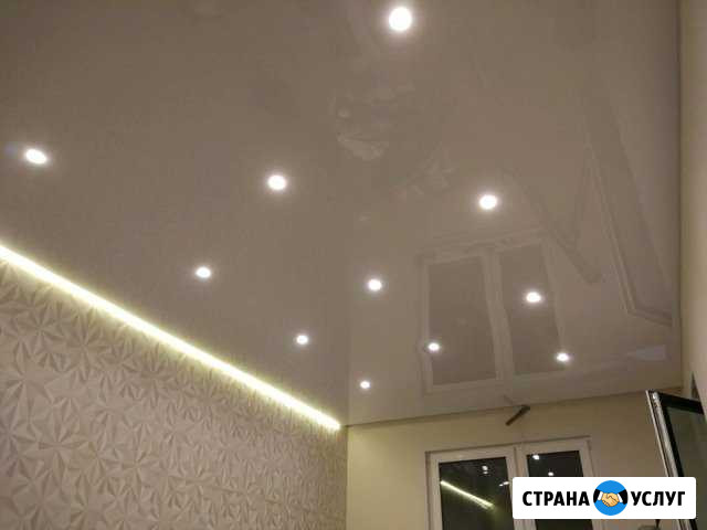 Натяжные потолки Электросталь - изображение 1