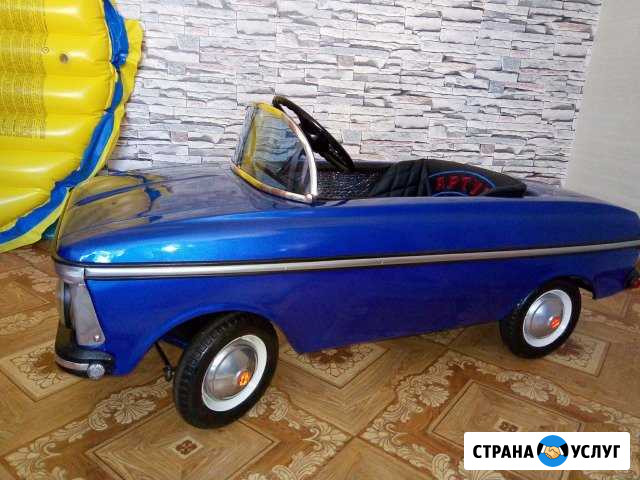 Ретро машины СССР для фотосессии Сургут - изображение 1