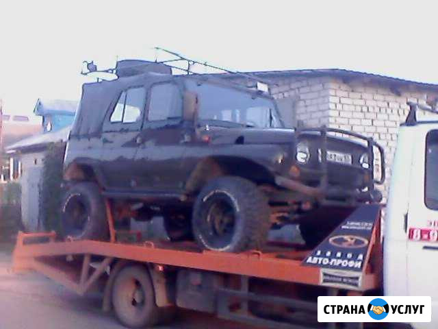 Эвакуатор Нижний Новгород - изображение 1