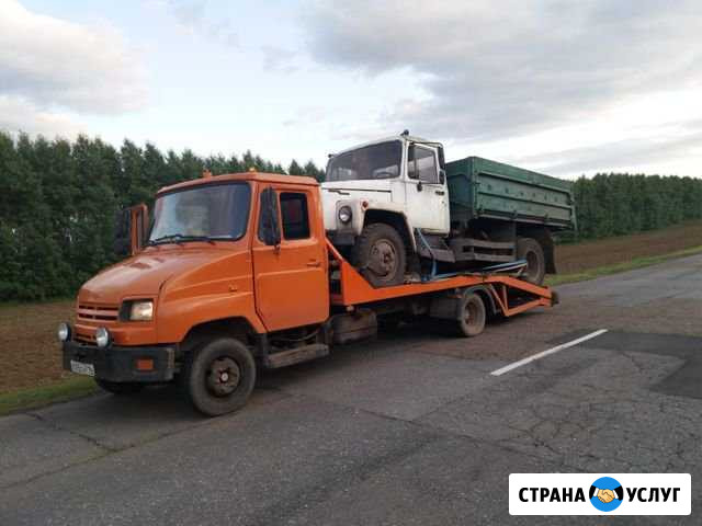 Услуга эвакуатора Богатые Сабы - изображение 1