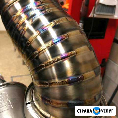 Аргонно-дуговая сварка, аргон Казань - изображение 1