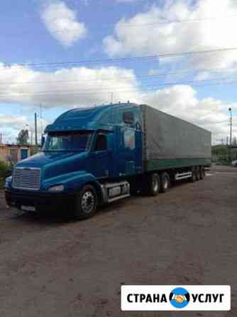 Грузоперевозки Петрозаводск