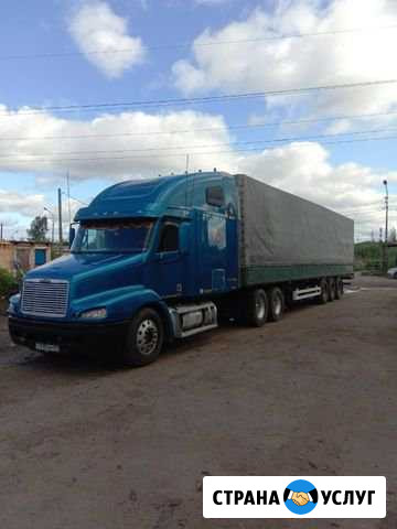 Грузоперевозки Петрозаводск - изображение 1