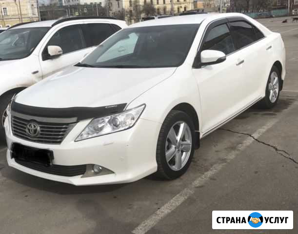 Аренда Авто с водителем Иркутск - изображение 1