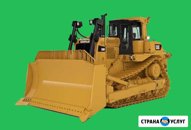 Аренда бульдозера CAT D6, D9 Казань - изображение 1