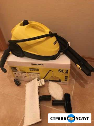 Аренда пароочистителя Karcher SC2 Тольятти - изображение 1