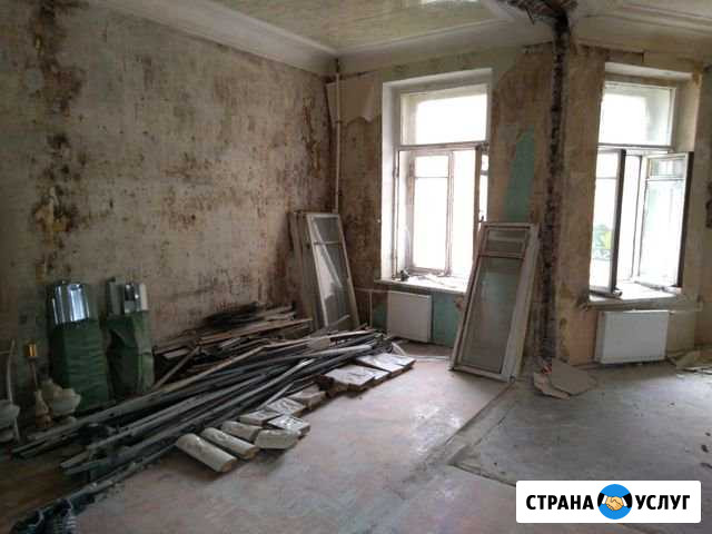 Демонтаж Аннино - изображение 1