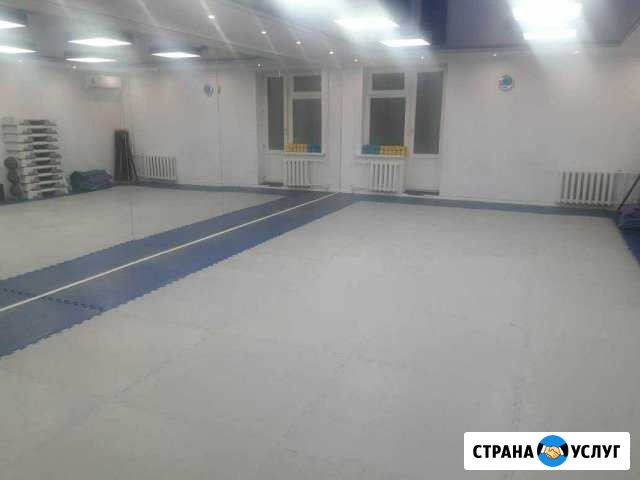 Фитнес зал Уфа - изображение 1