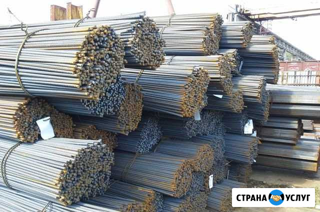 Вывоз арматуры итд Мурино - изображение 1