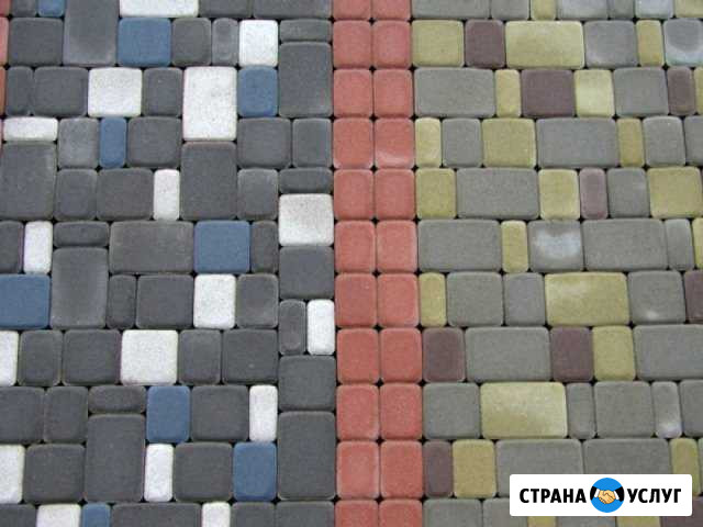 Укладка тротуарной плитки Клинцы - изображение 1