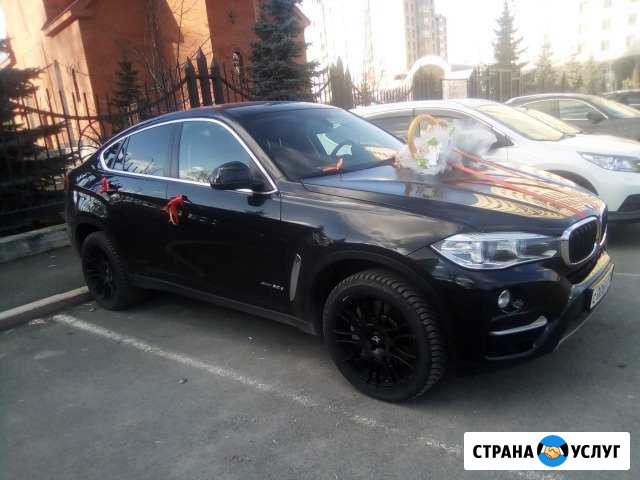 Аренда с водителем, прокат, автопрокат Екатеринбург - изображение 1