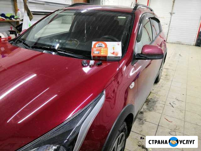 Установка сигнализации на ваше авто Тюмень - изображение 1