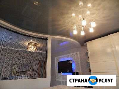 Натяжные потолки Братск - изображение 1