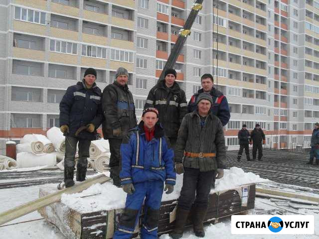 Большие Бригады Строителей - Разных Специальностей Нижний Новгород - изображение 1