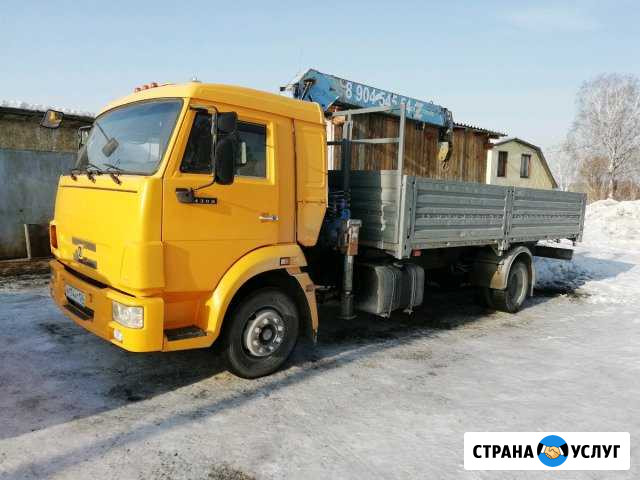 Воровайка Ачинск - изображение 1