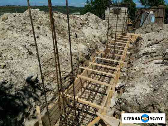 Строительство домов. Все виды строительных работ Севастополь