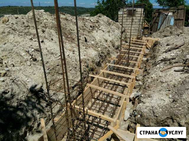 Строительство домов. Все виды строительных работ Севастополь - изображение 1