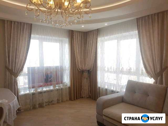 Дизайн Пошив Штор и Покрывал в Барнауле Барнаул - изображение 1