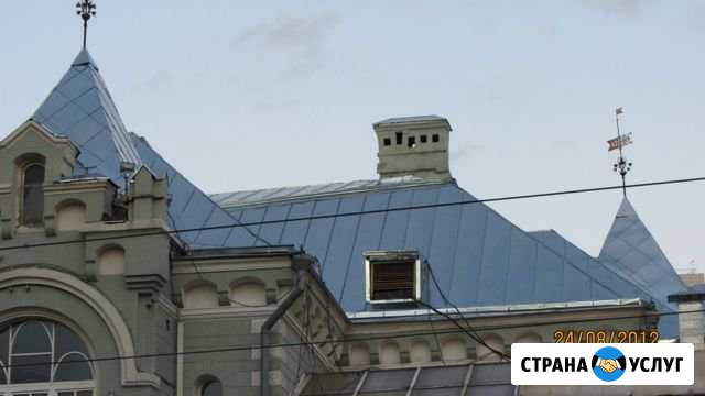 Выполняем кровельные работы Долгопрудный - изображение 1