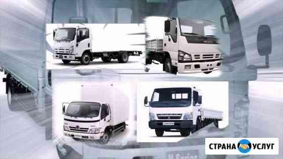 Ремонт Isuzu, Hino, Fuso Canter, Hyundai HD78 Уфа