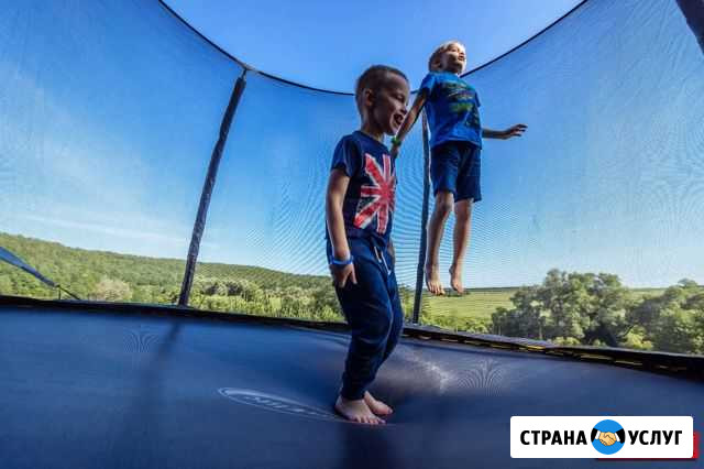 Батут в аренду Воротынск - изображение 1