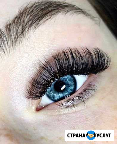 Наращивание ресниц Петропавловск-Камчатский - изображение 1